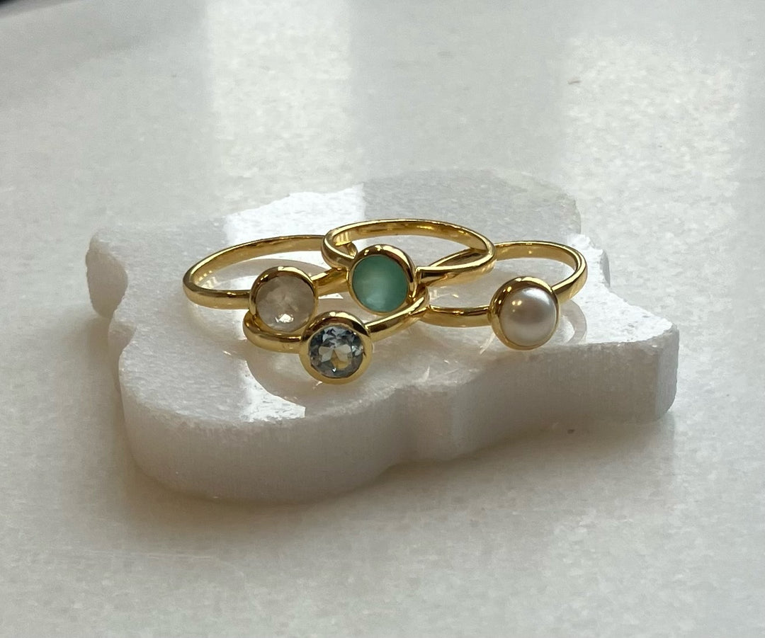 ◇Hei◇ twinkle layered 3set ring [正規品/関税込] Mens Black Onyx Wedding Band Baguette Cut Black Gem Band 5mm